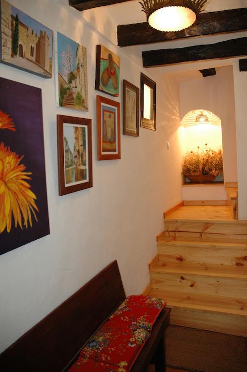 Habitaciones Con Encanto - Cal Alejandro Montsonis Buitenkant foto